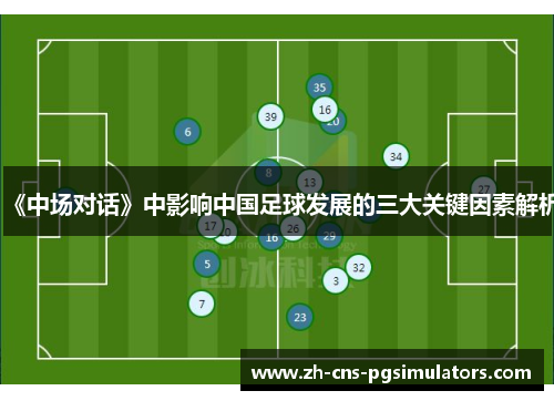 《中场对话》中影响中国足球发展的三大关键因素解析