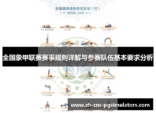 全国象甲联赛赛事规则详解与参赛队伍基本要求分析