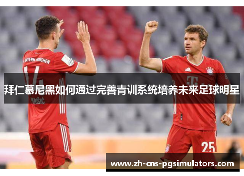 拜仁慕尼黑如何通过完善青训系统培养未来足球明星
