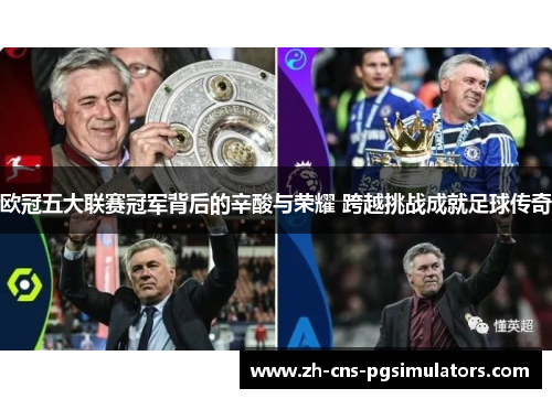 欧冠五大联赛冠军背后的辛酸与荣耀 跨越挑战成就足球传奇