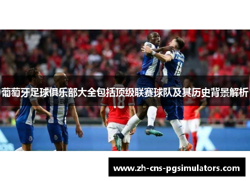 葡萄牙足球俱乐部大全包括顶级联赛球队及其历史背景解析