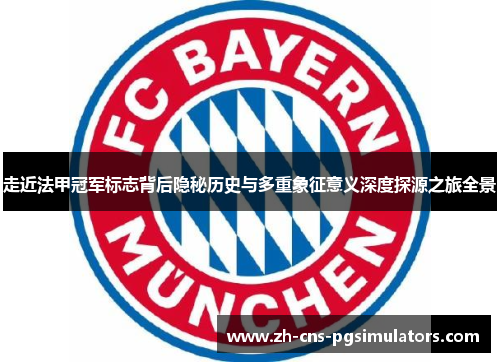 走近法甲冠军标志背后隐秘历史与多重象征意义深度探源之旅全景