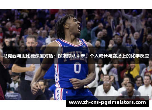 马克西与恩比德深度对话：探索球队未来、个人成长与赛场上的化学反应