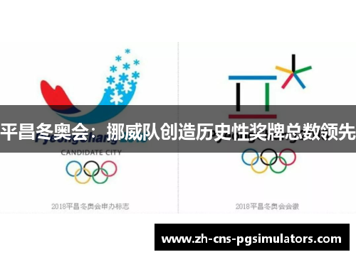 平昌冬奥会：挪威队创造历史性奖牌总数领先